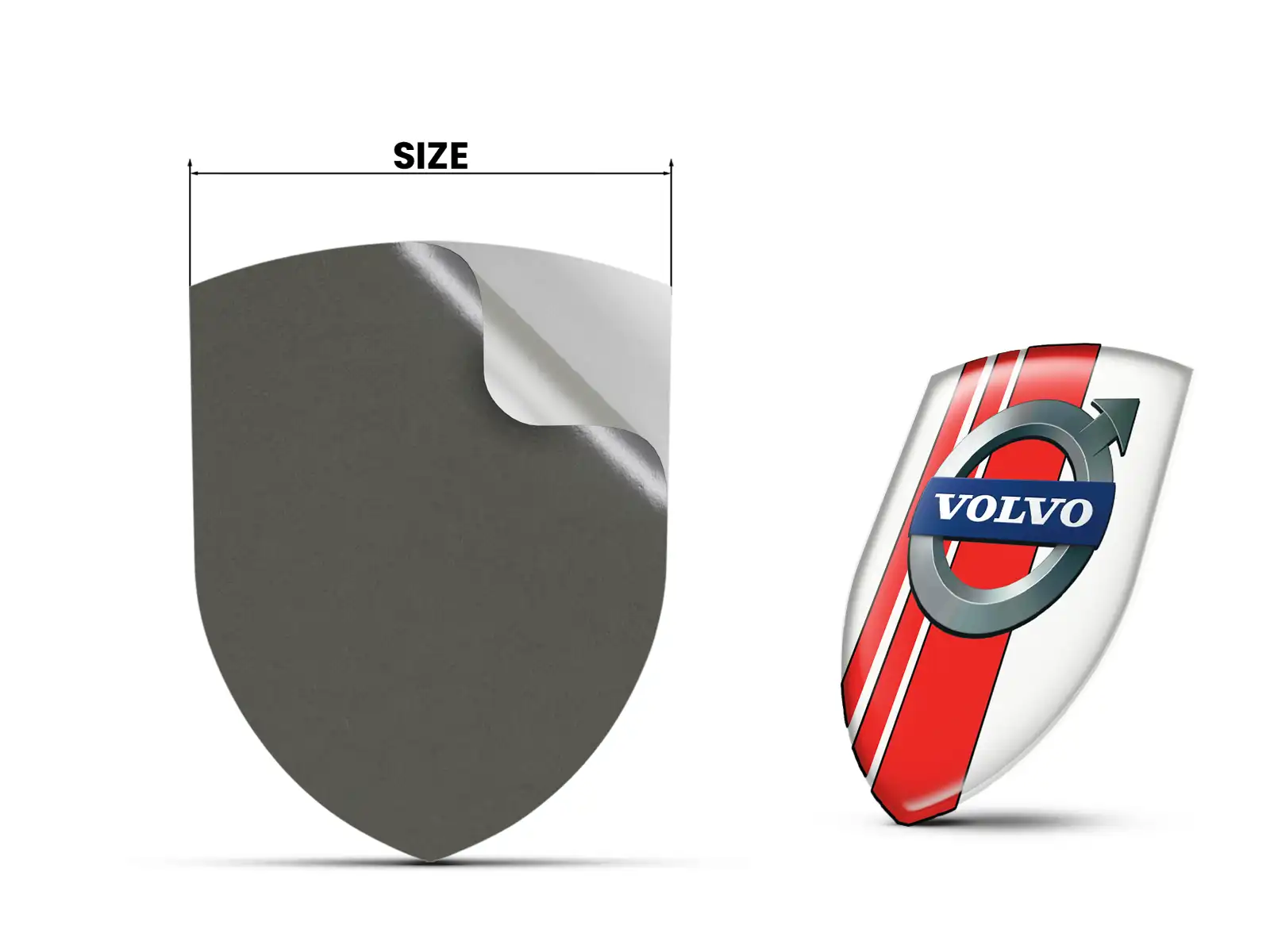 Volvo Vinilos Auto Tuning Profesional Personalizables